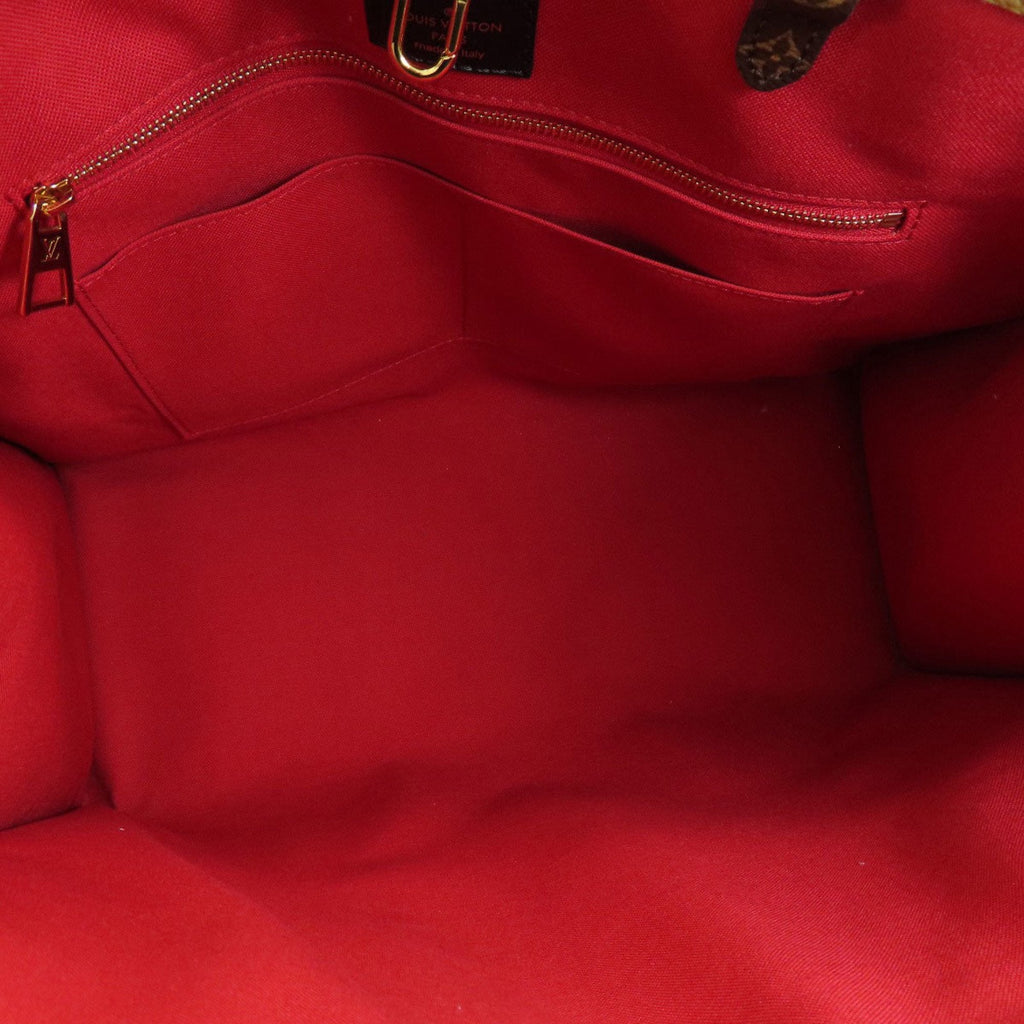 Louis Vuitton Monogram Monogram Reverse Tote Bag