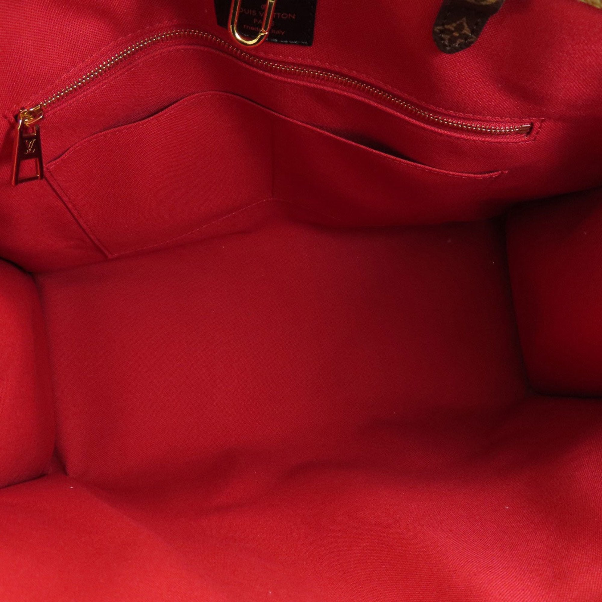 Louis Vuitton Monogram Monogram Reverse Tote Bag