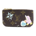 Louis Vuitton Brown Monogram Monogram Coin Purse/Coin Case
