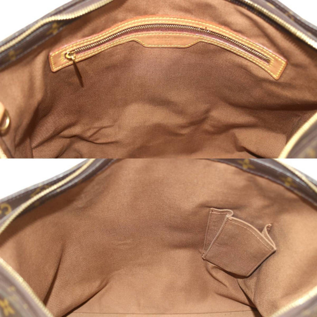 Louis Vuitton Monogram Monogram Monogram Tote Bag