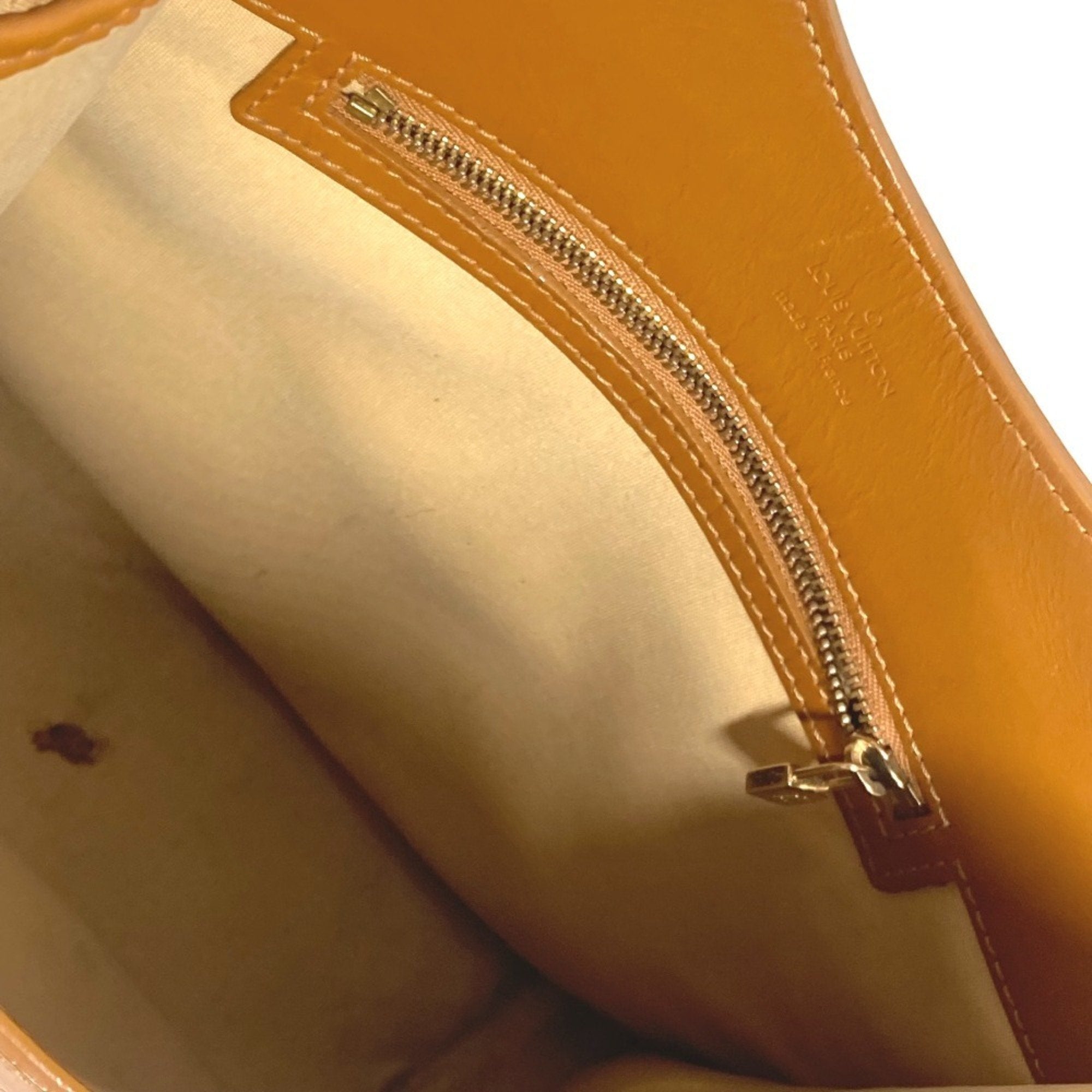 Louis Vuitton Beige Monogram Mini Handbag Shoulder Bag