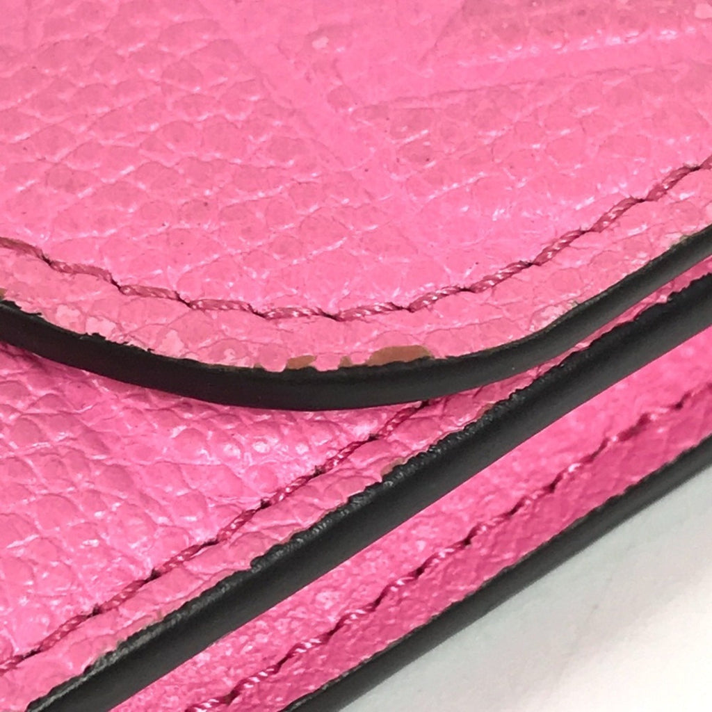 Louis Vuitton Monogram Empreinte Pink Monogram Empreinte Wallet