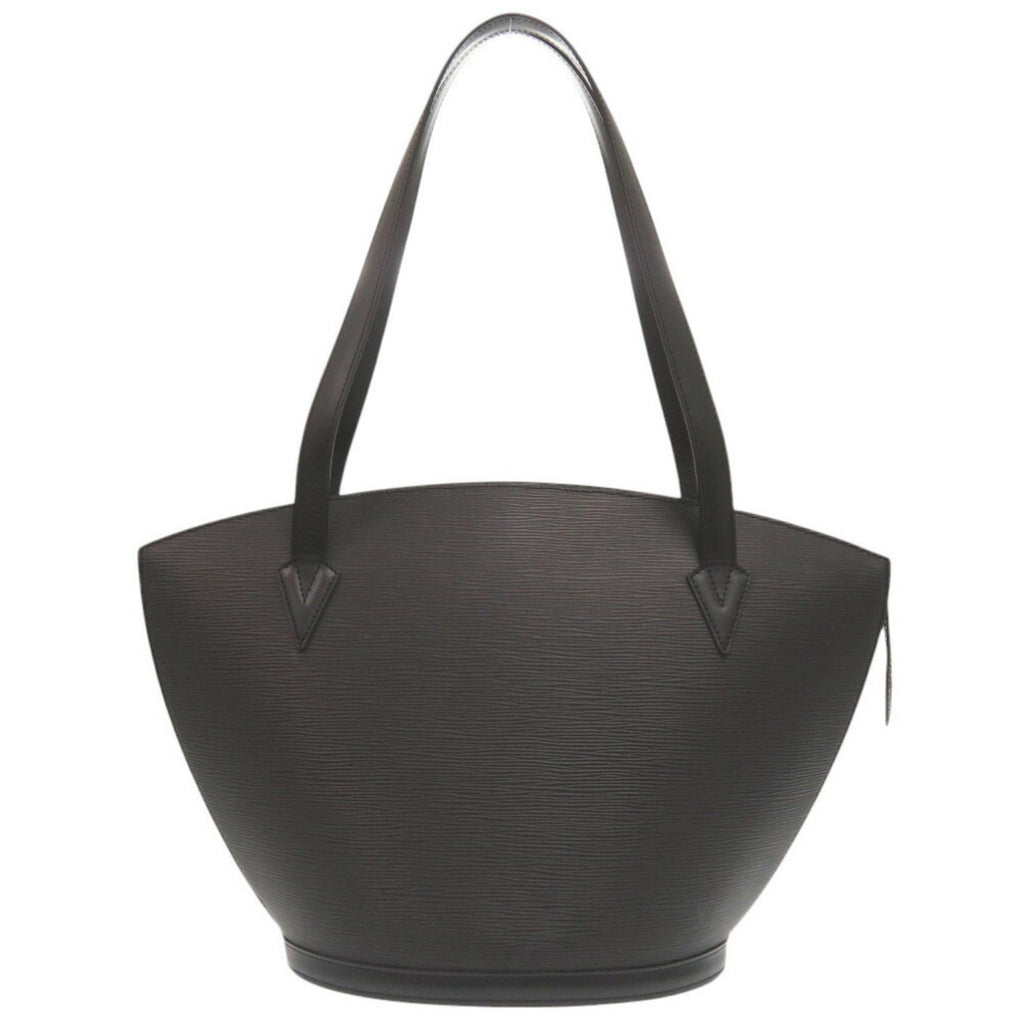 Louis Vuitton Black Epi Leather Shoulder Bag