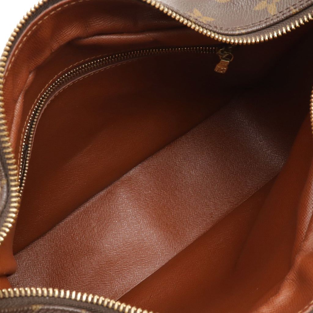 Louis Vuitton Monogram Brown Monogram Shoulder Bag