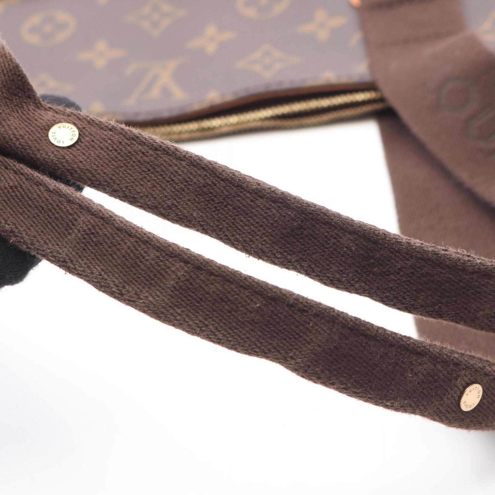 Louis Vuitton Brown Monogram Monogram Tote Bag
