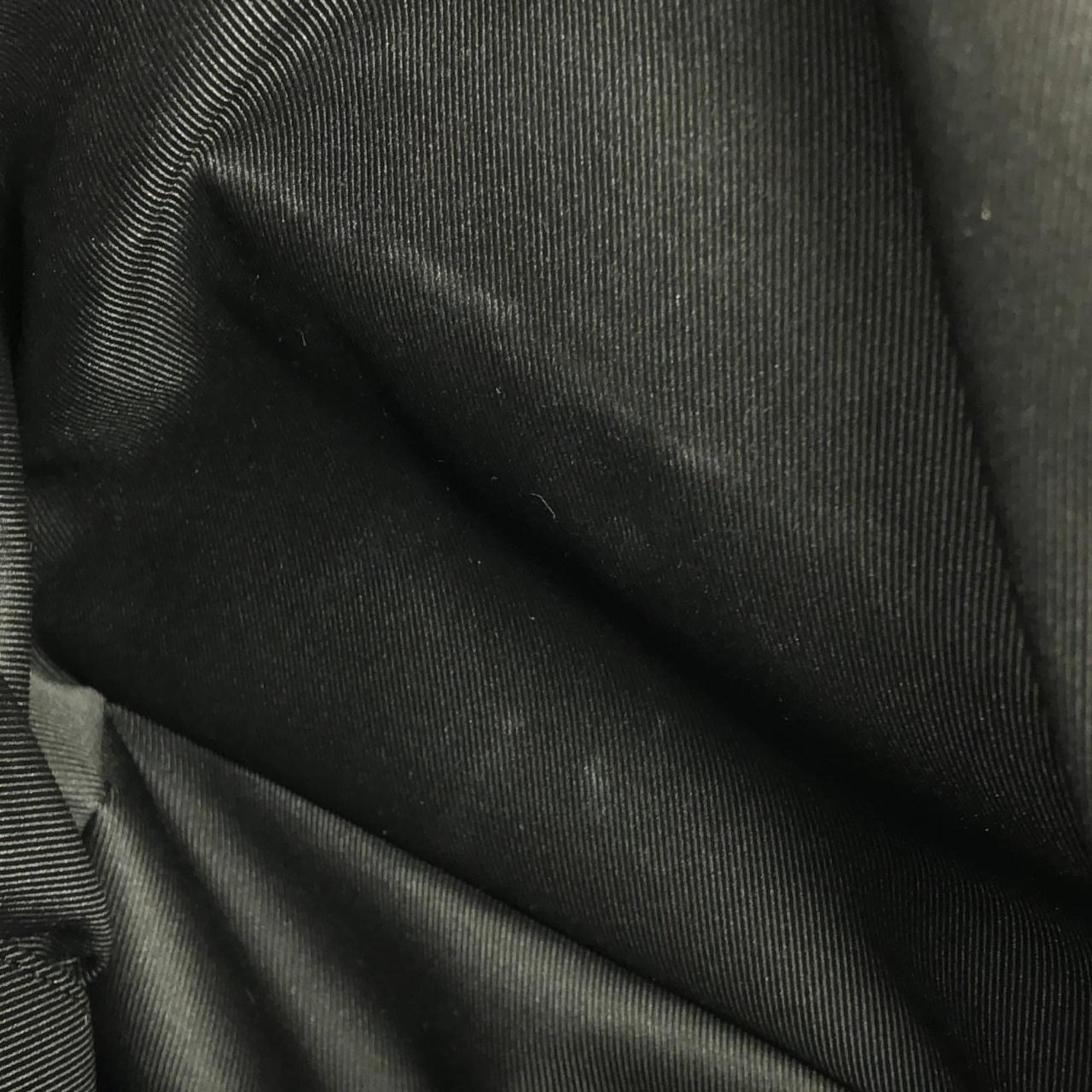 Louis Vuitton Brown Coated Canvas Backpack