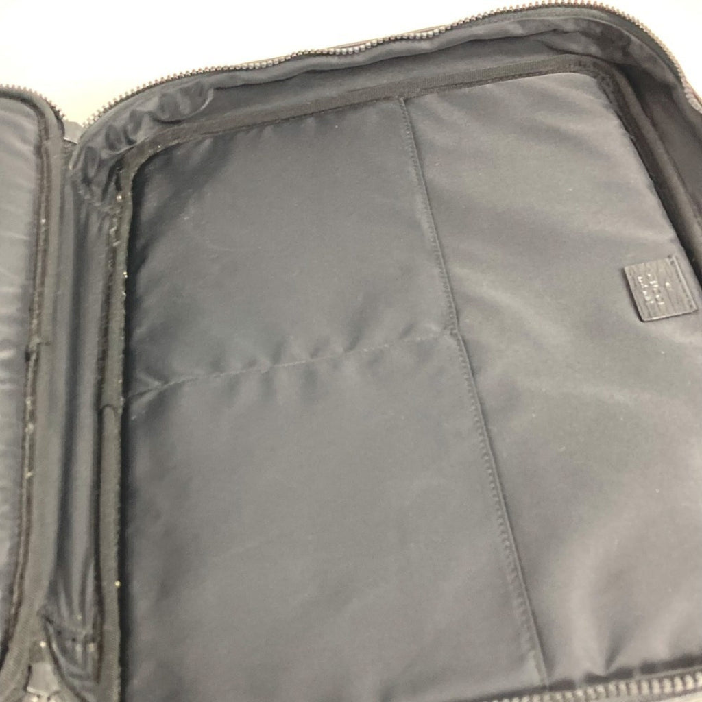 Gucci Black Gg Supreme Handbag Tote Bag (Pre-Owned)