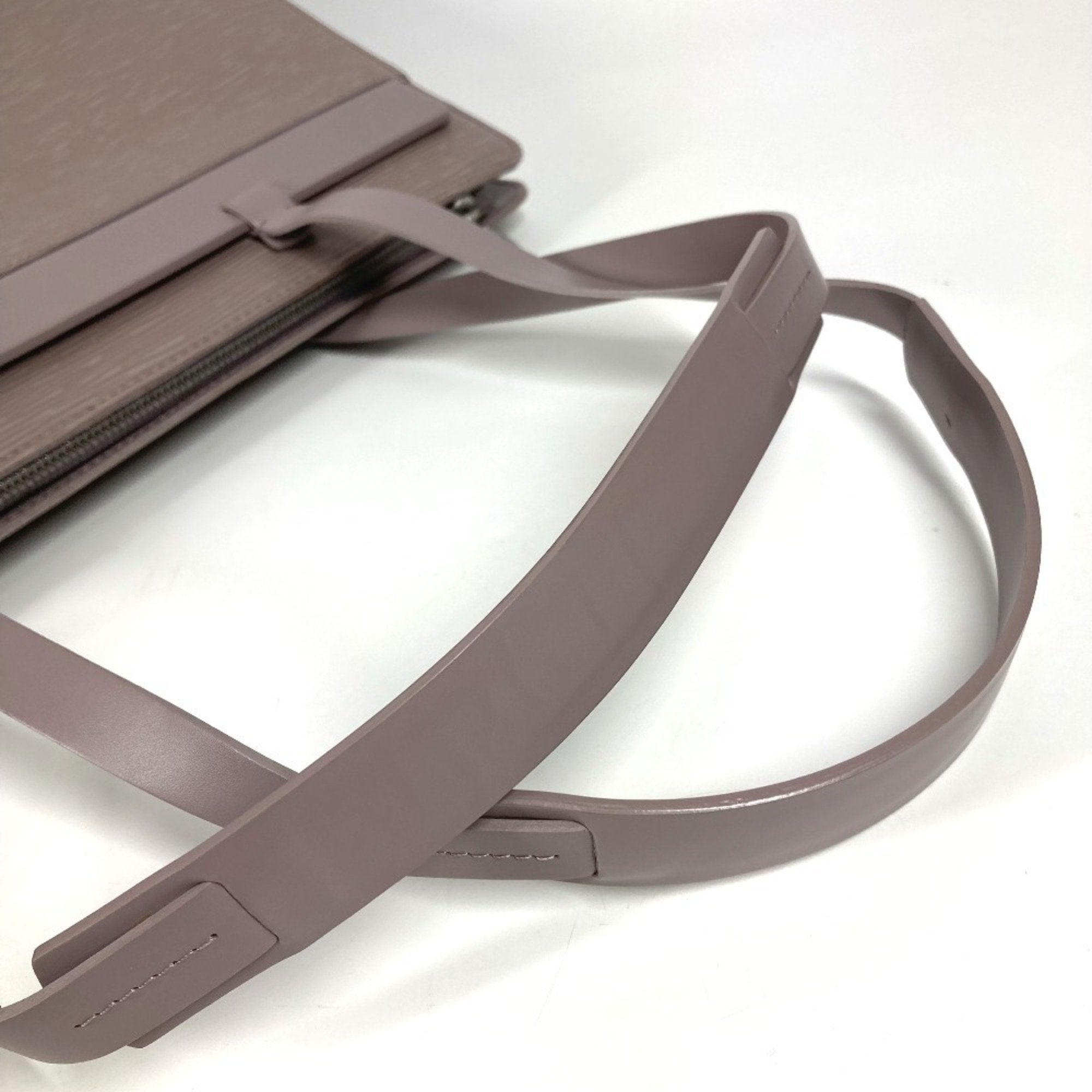 Louis Vuitton Purple Epi Leather Shoulder Bag Tote Bag