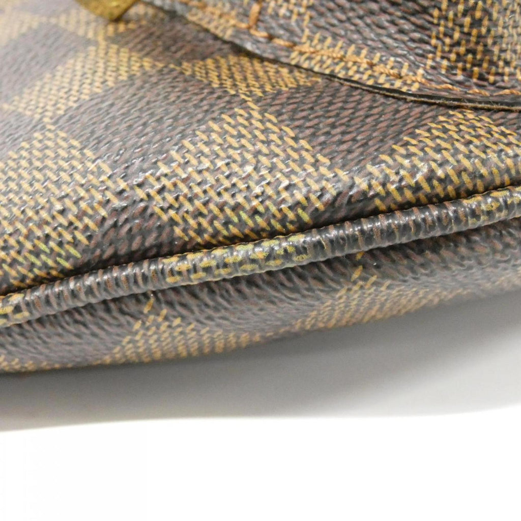 Louis Vuitton Ebene Coated Canvas Shoulder Bag