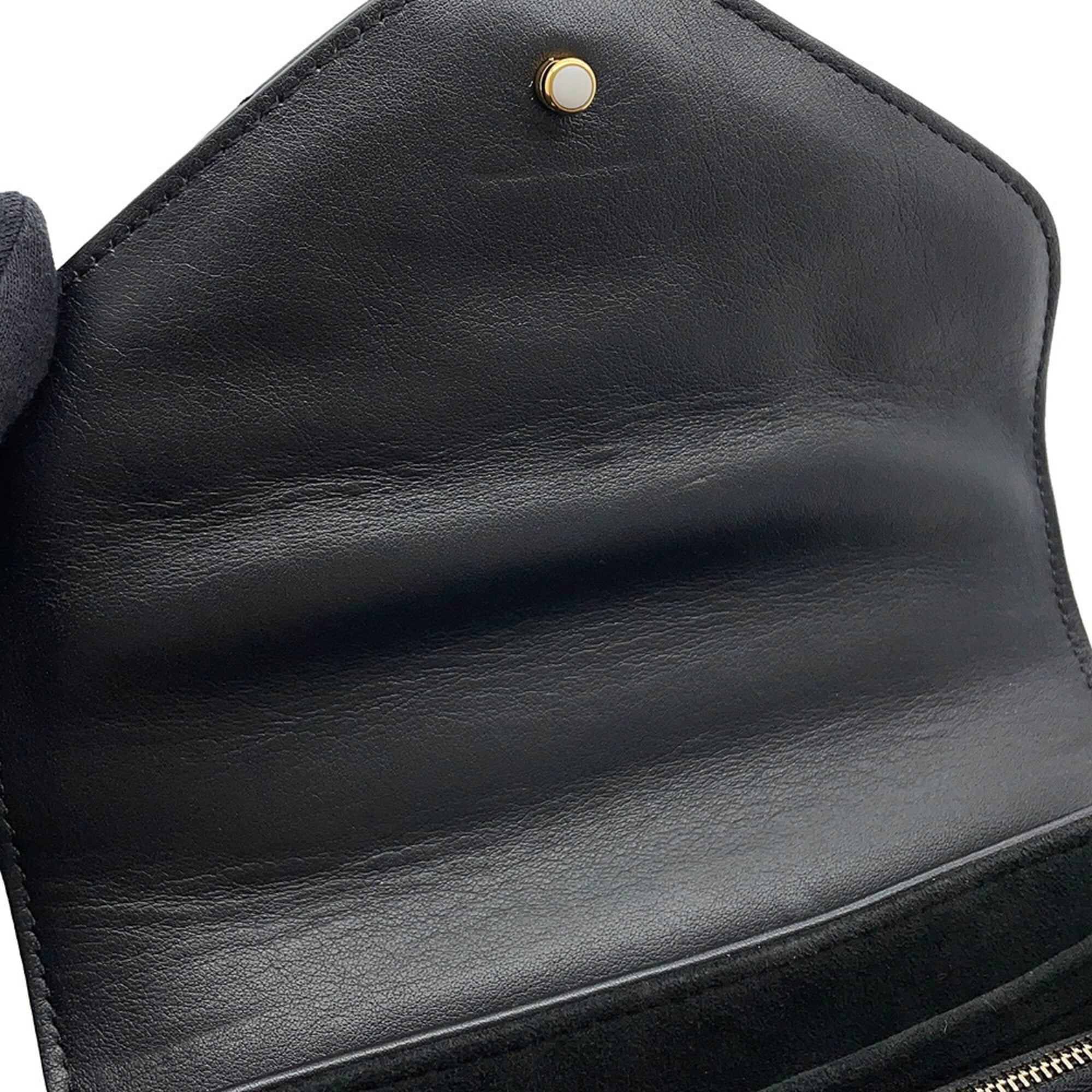 Louis Vuitton Black Noir Exotic Leather Handbag Shoulder Bag