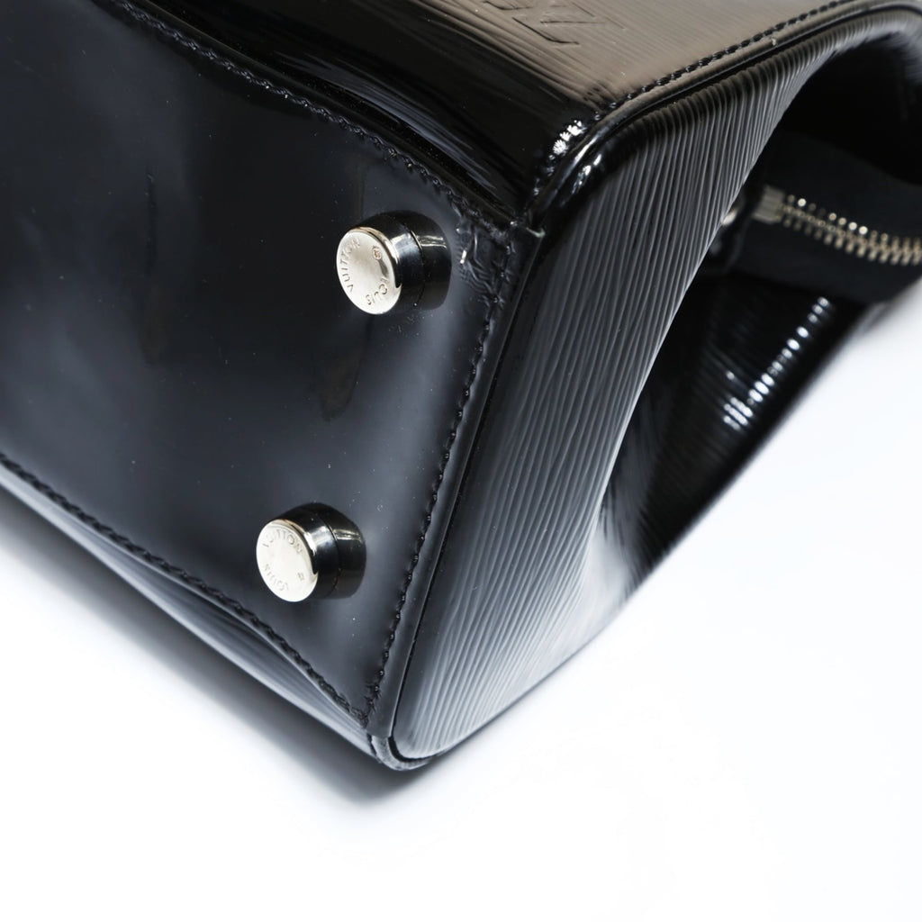 Louis Vuitton Epi Electric Black Handbag