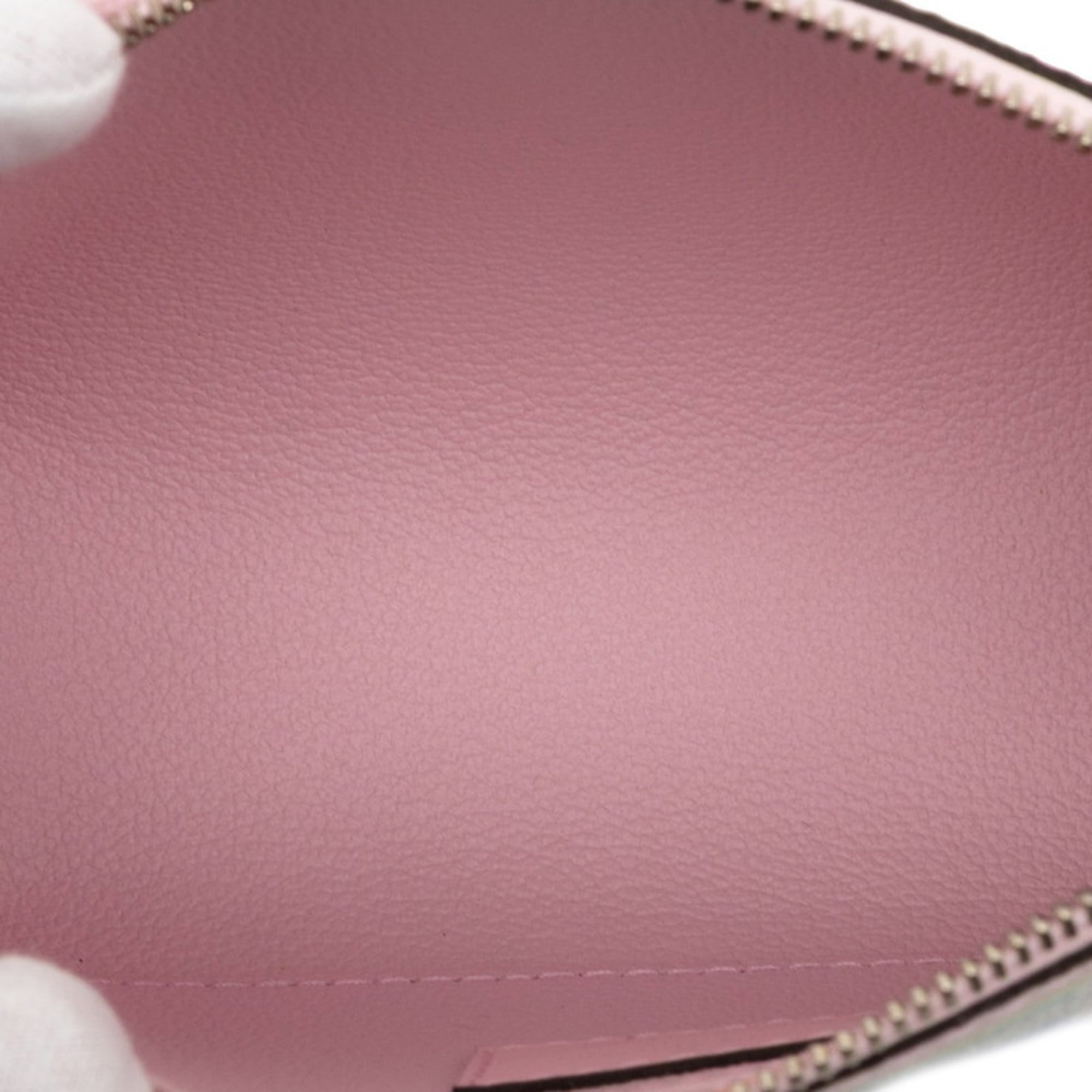 Louis Vuitton Multi-Color Pvc Leather Pouch