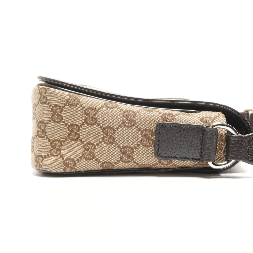Gucci Brown Shoulder Bag (Pre-Owned)