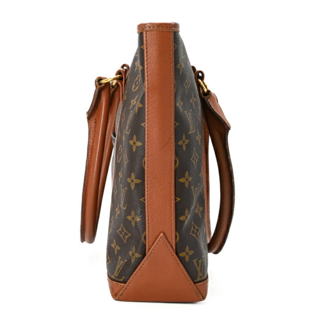 Louis Vuitton Brown Monogram Monogram Handbag