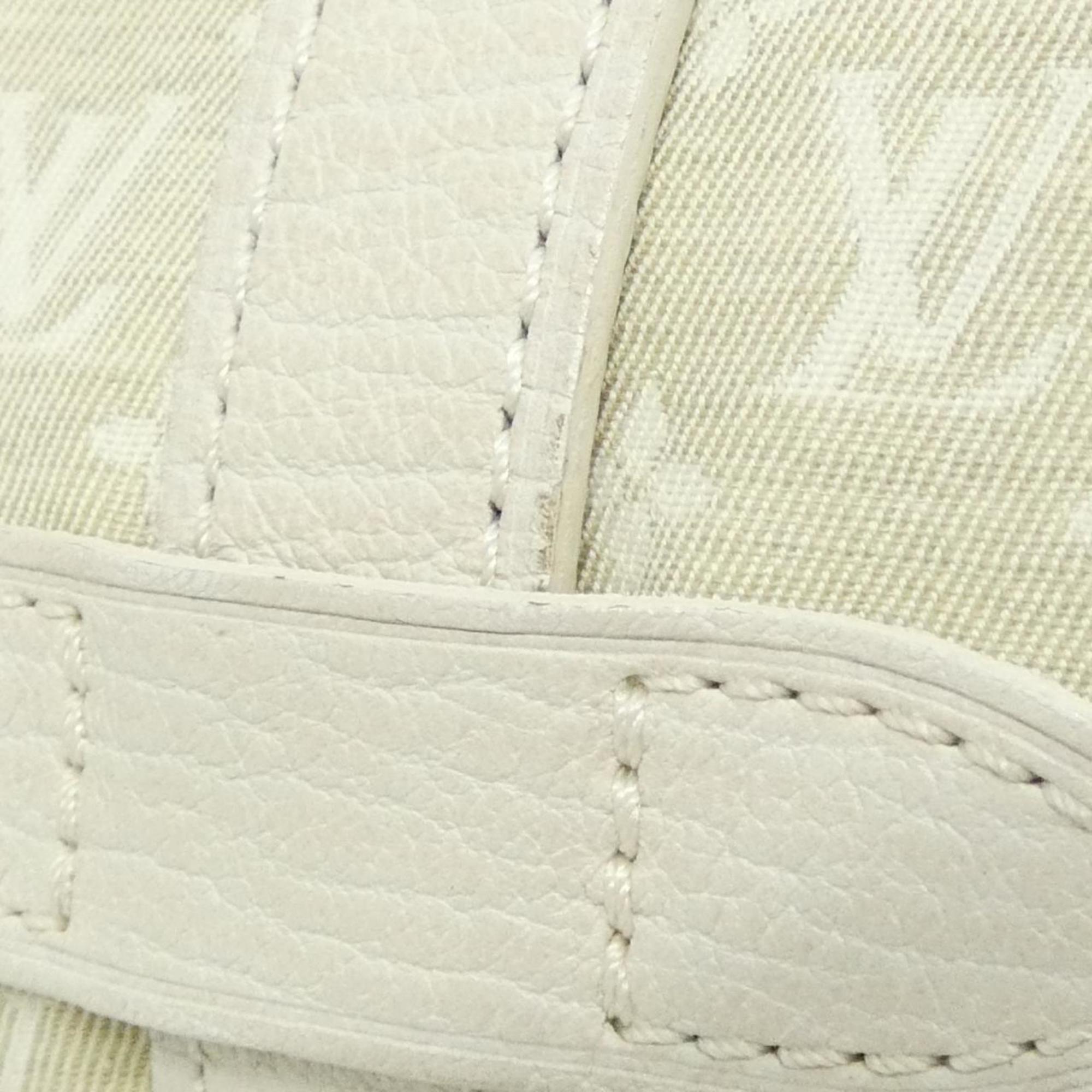 Louis Vuitton Dune Canvas Shoulder Bag