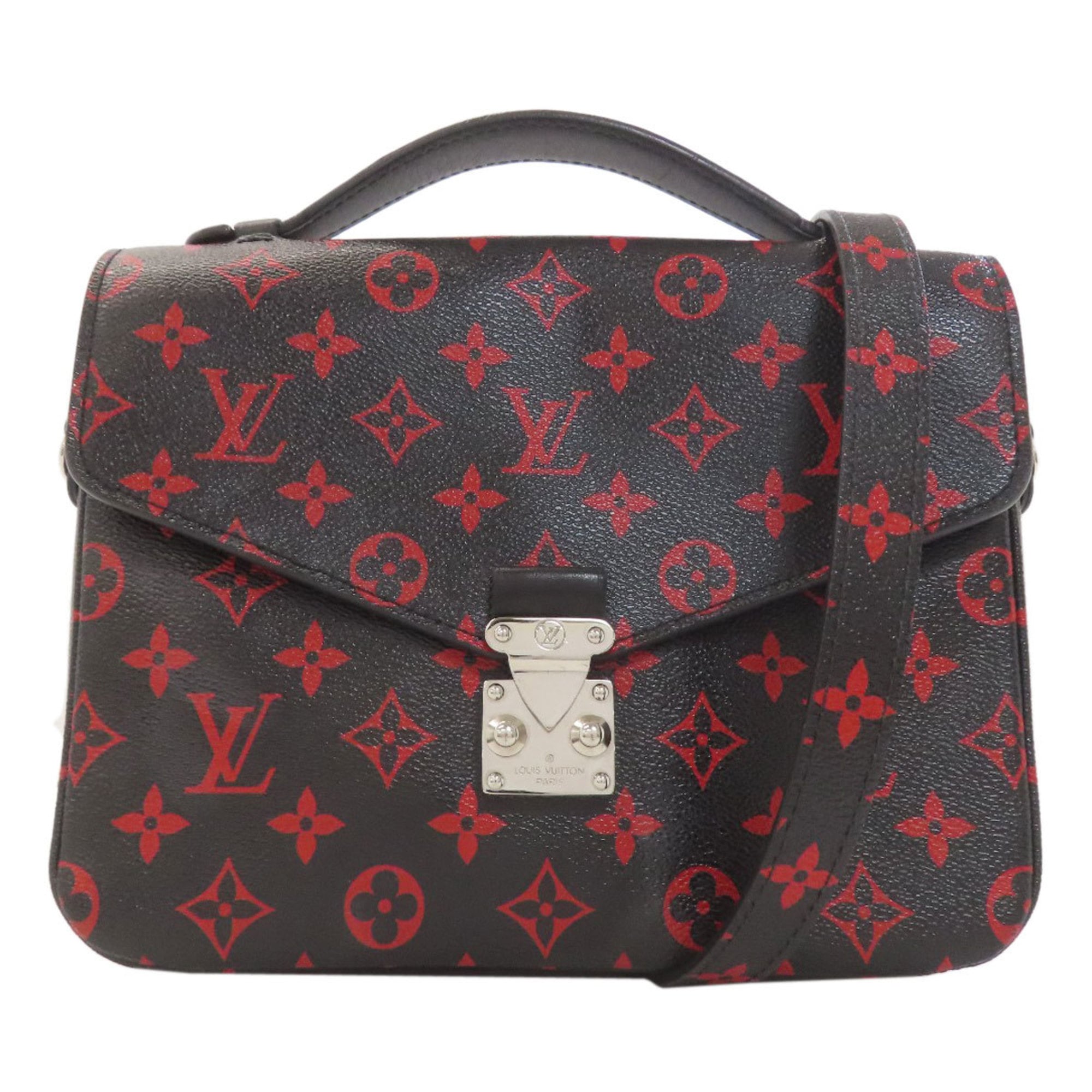 Louis Vuitton Monogram Handbag Pochette