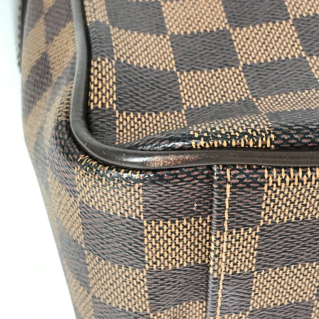 Louis Vuitton Damier Brown Ebene Damier Canvas Messenger Bag Shoulder Bag