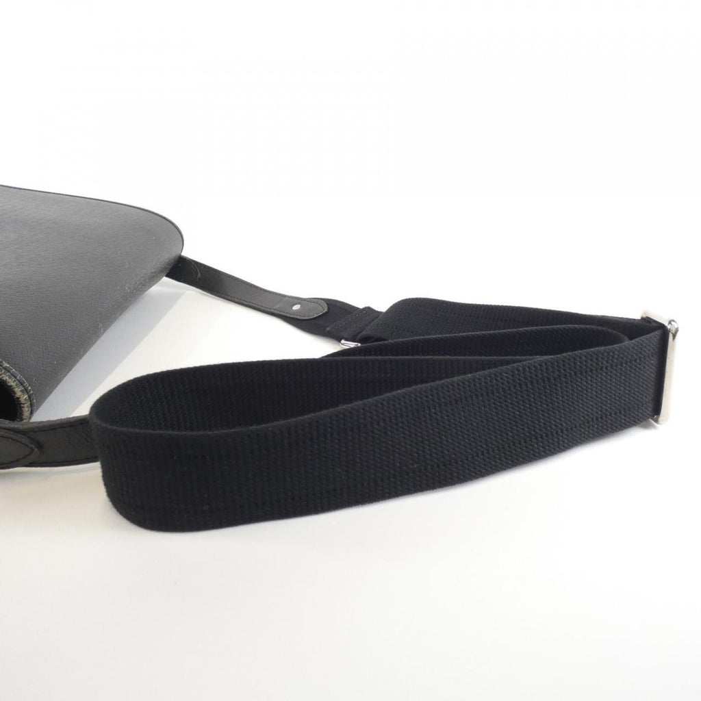 Louis Vuitton Ardoise Leather Shoulder Bag