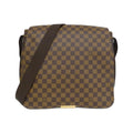 Louis Vuitton Ebene Coated Canvas Shoulder Bag