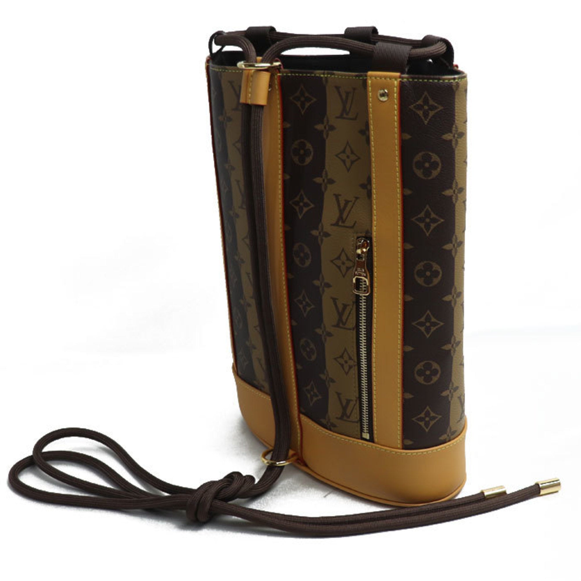 Louis Vuitton Monogram Monogram Reverse Shoulder Bag