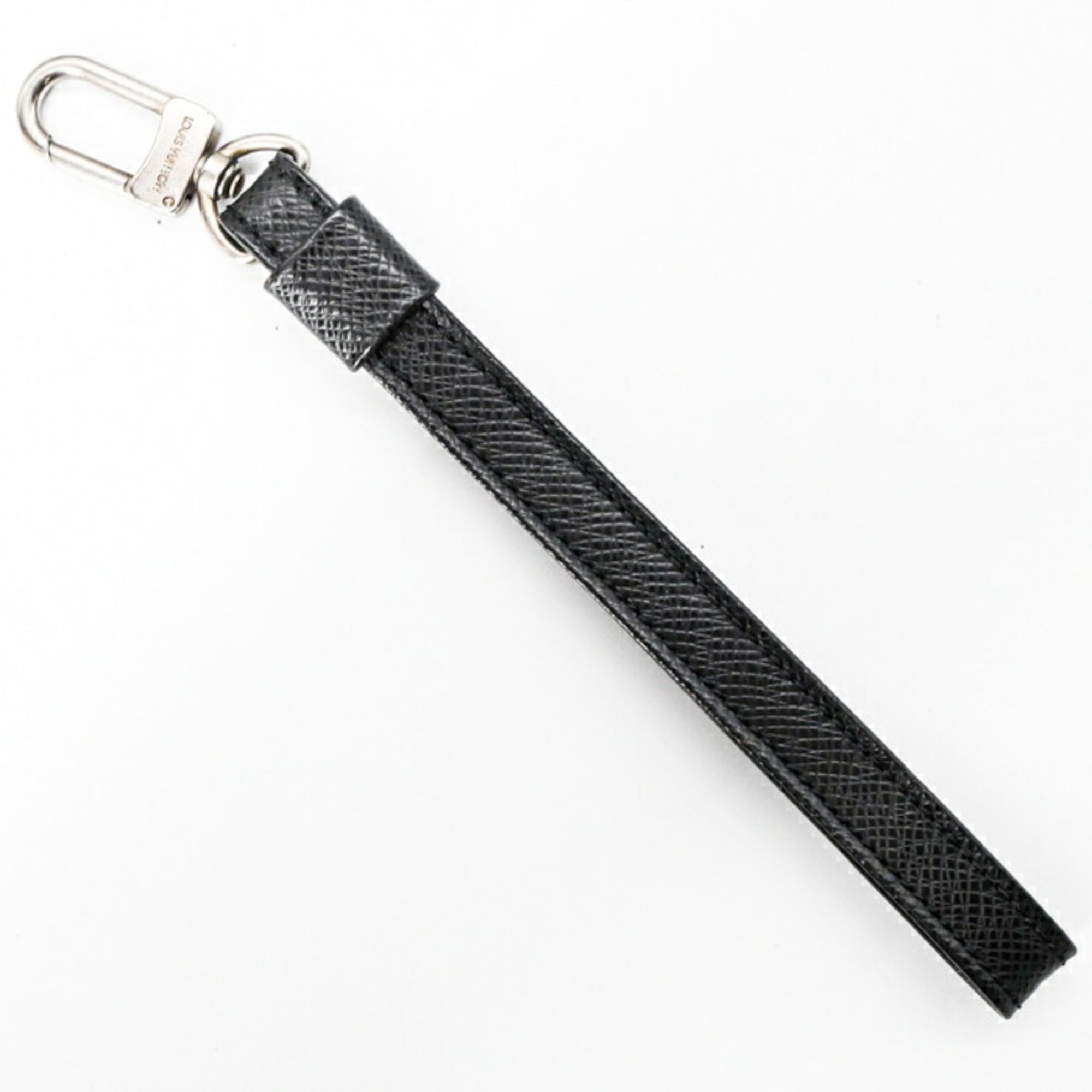 Louis Vuitton Ardoise Black Taiga Leather Clutch Bag