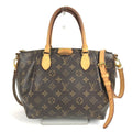 Louis Vuitton Brown Monogram Monogram Handbag Shoulder Bag Tote Bag