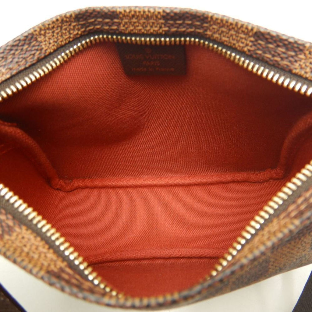 Louis Vuitton Ebene Pvc Pouch