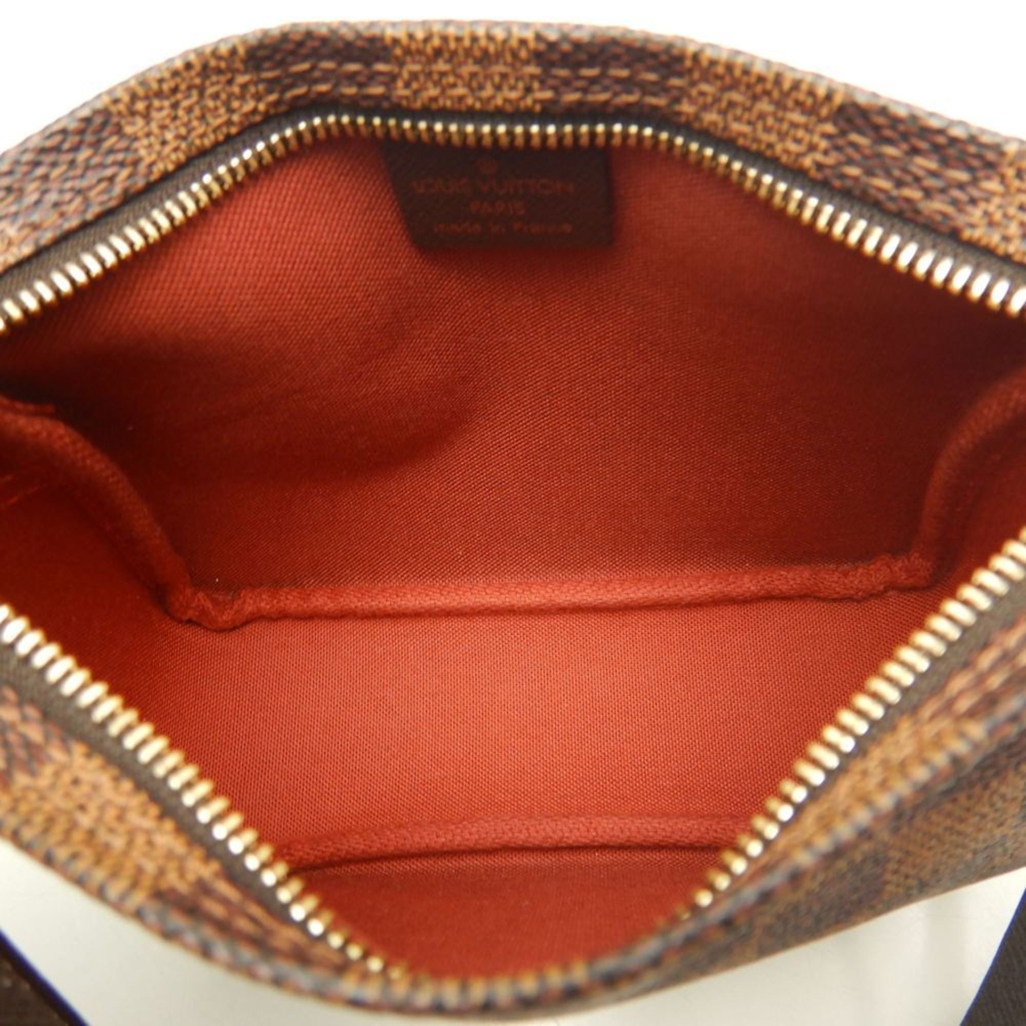 Louis Vuitton Ebene Pvc Pouch