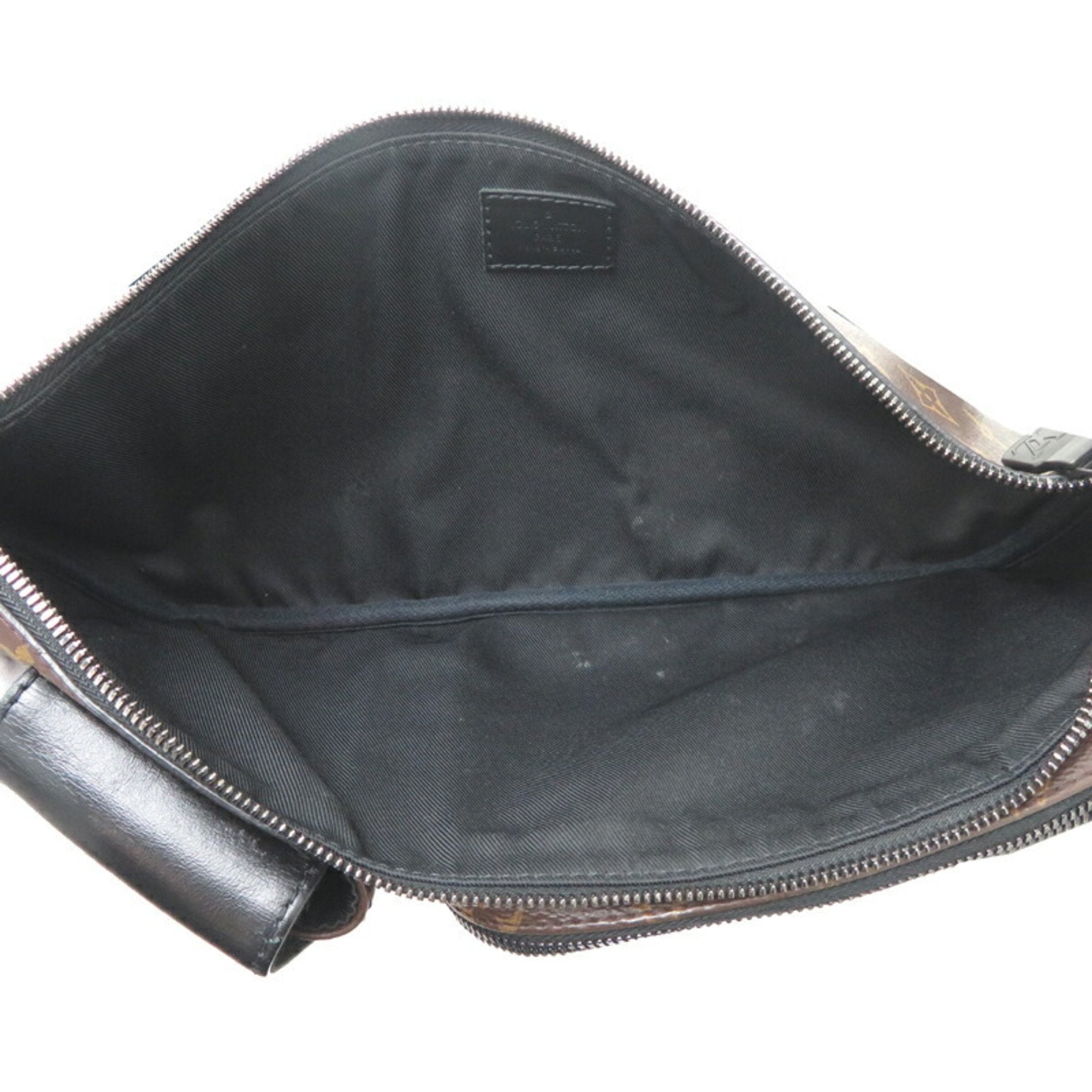 Louis Vuitton Brown Monogram Fanny Pack
