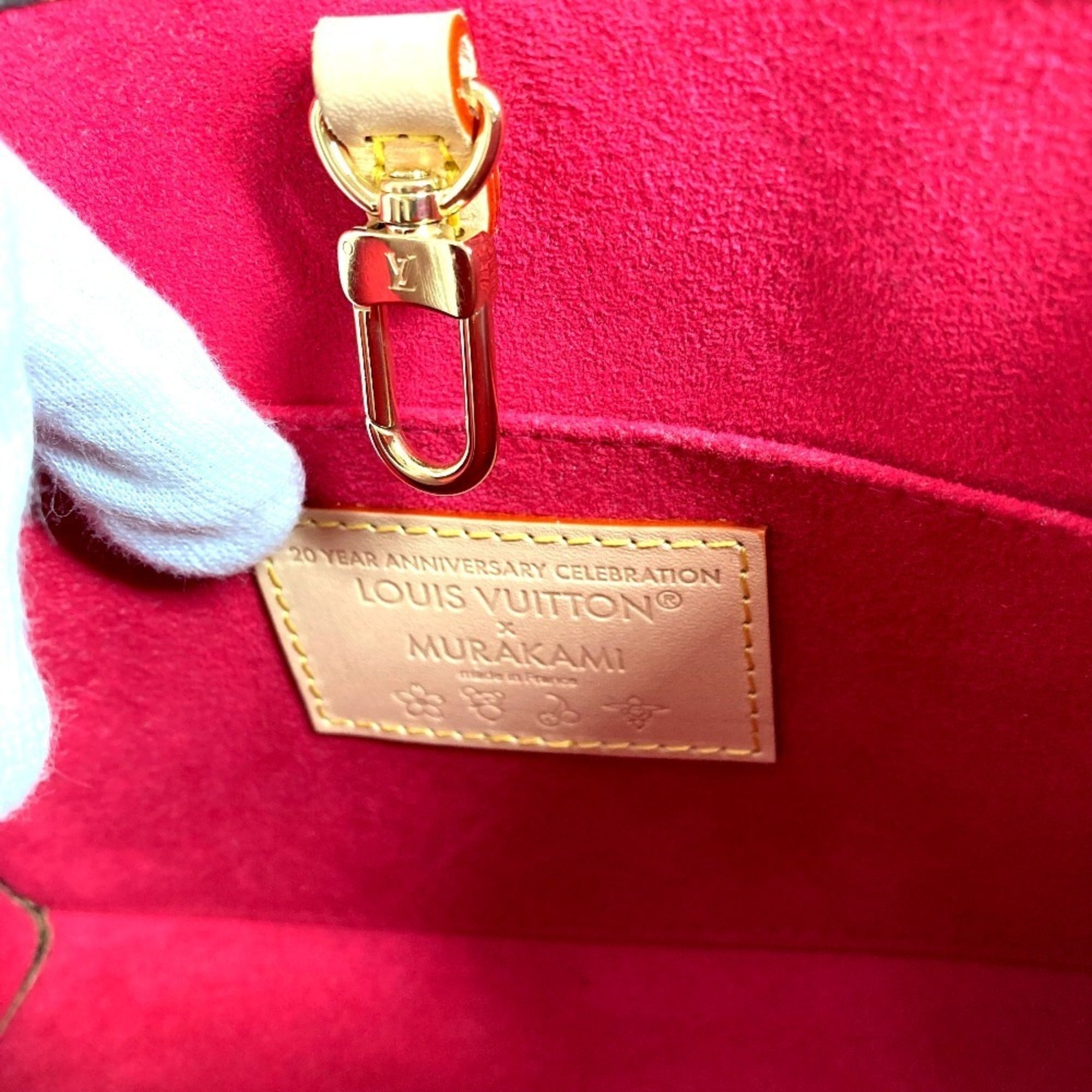 Louis Vuitton Brown Monogram Multi-Color Monogram Handbag Shoulder Bag