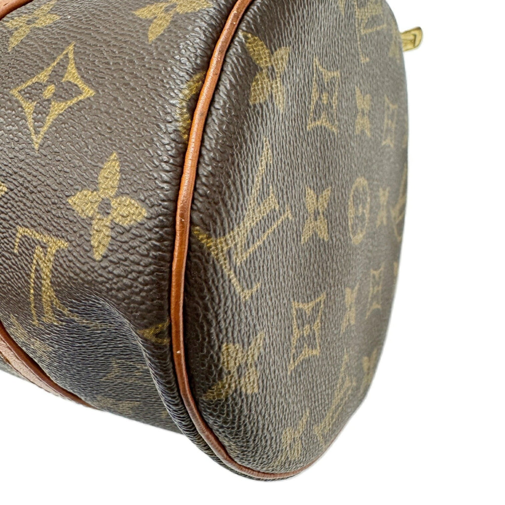Louis Vuitton Brown Monogram Monogram Handbag Tote Bag