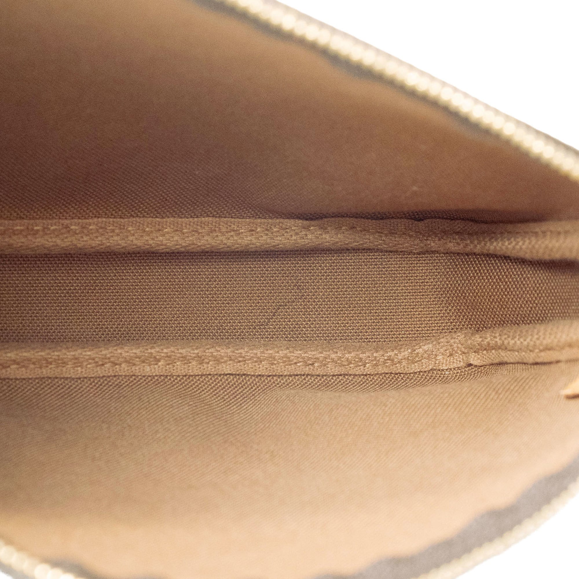 Louis Vuitton Monogram Monogram Pochette Pouch