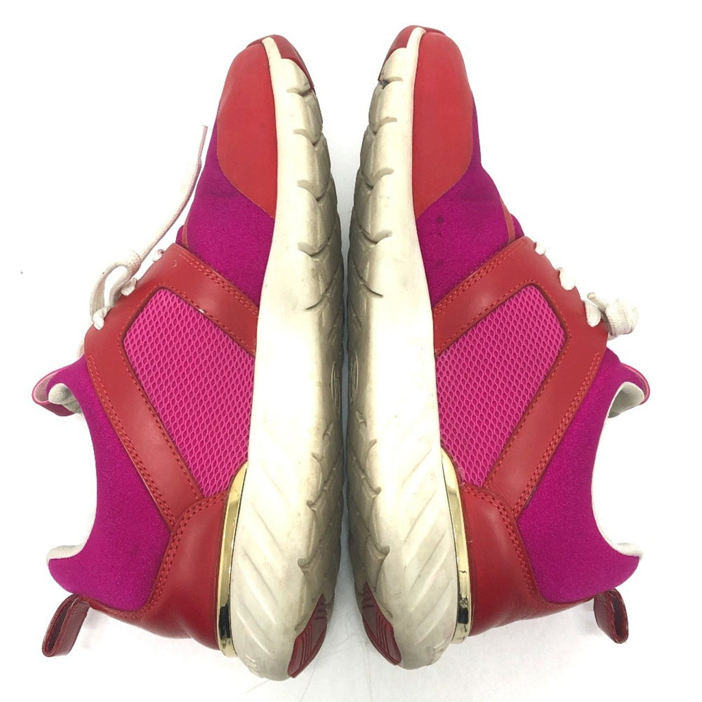 Louis Vuitton Pink Sneakers