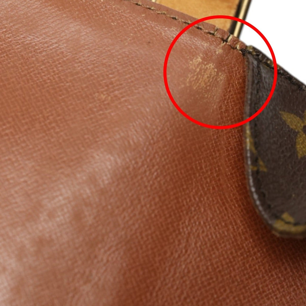 Louis Vuitton Brown Monogram Monogram Shoulder Bag