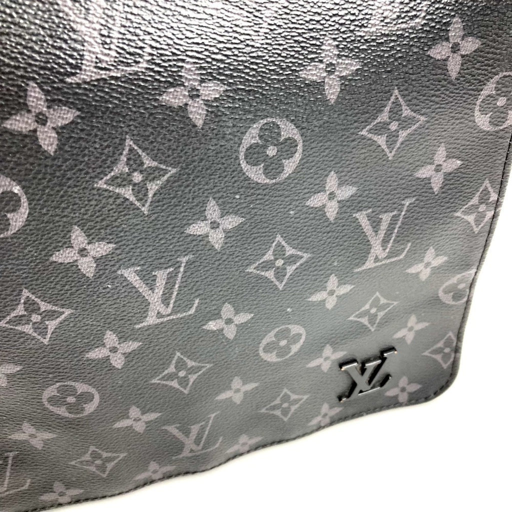 Louis Vuitton Monogram Eclipse Black Monogram Eclipse Messenger Bag Shoulder Bag