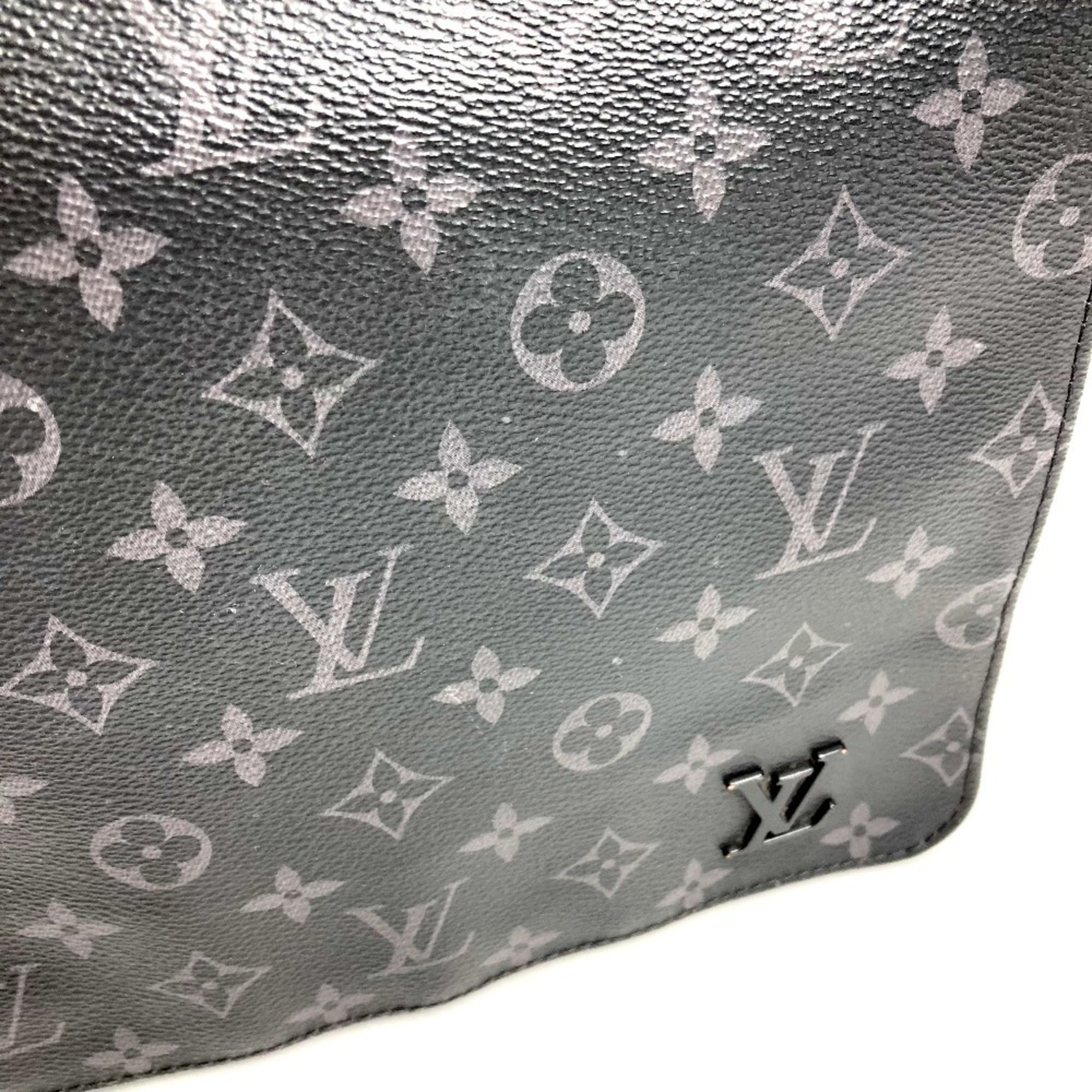 Louis Vuitton Monogram Eclipse Black Monogram Eclipse Messenger Bag Shoulder Bag