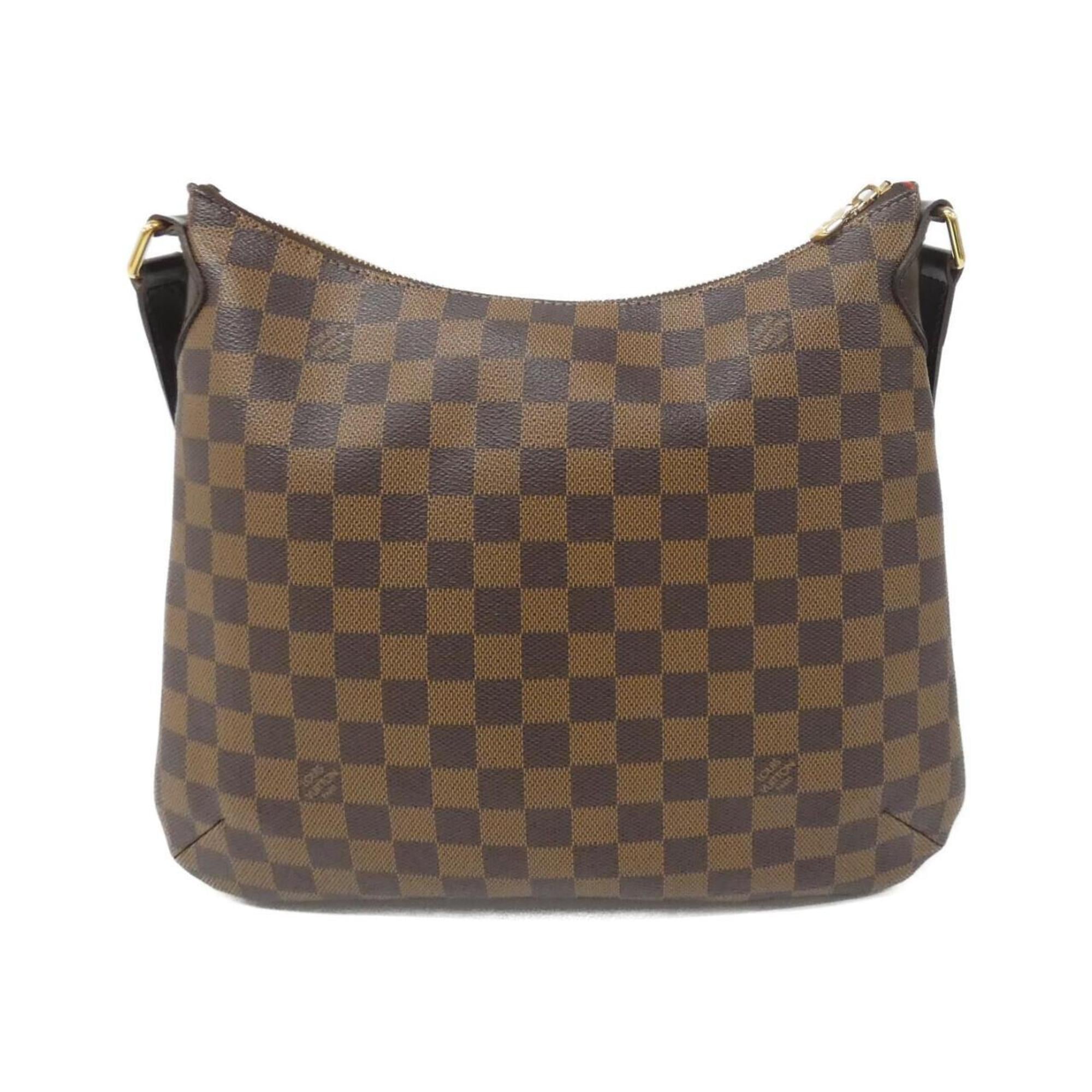 Louis Vuitton Ebene Coated Canvas Shoulder Bag