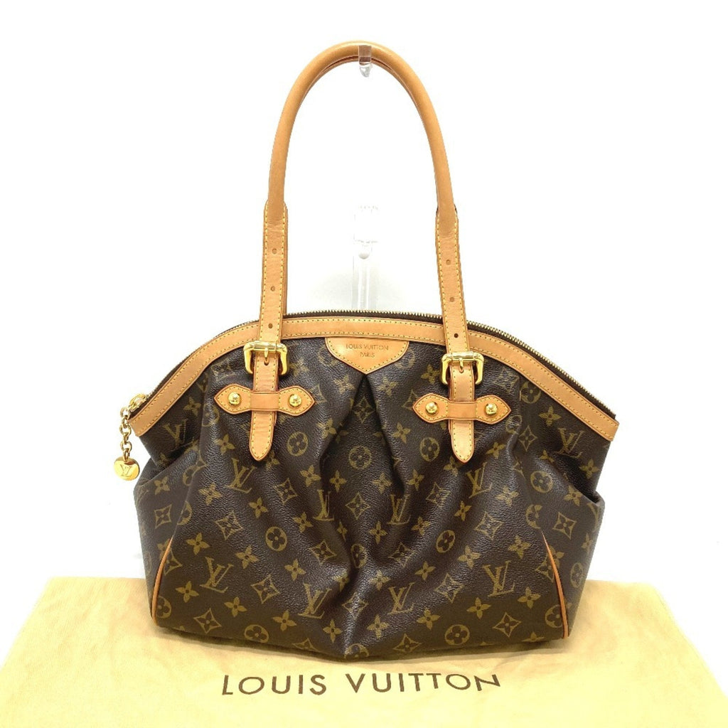 Louis Vuitton Brown Monogram Monogram Handbag Shoulder Bag