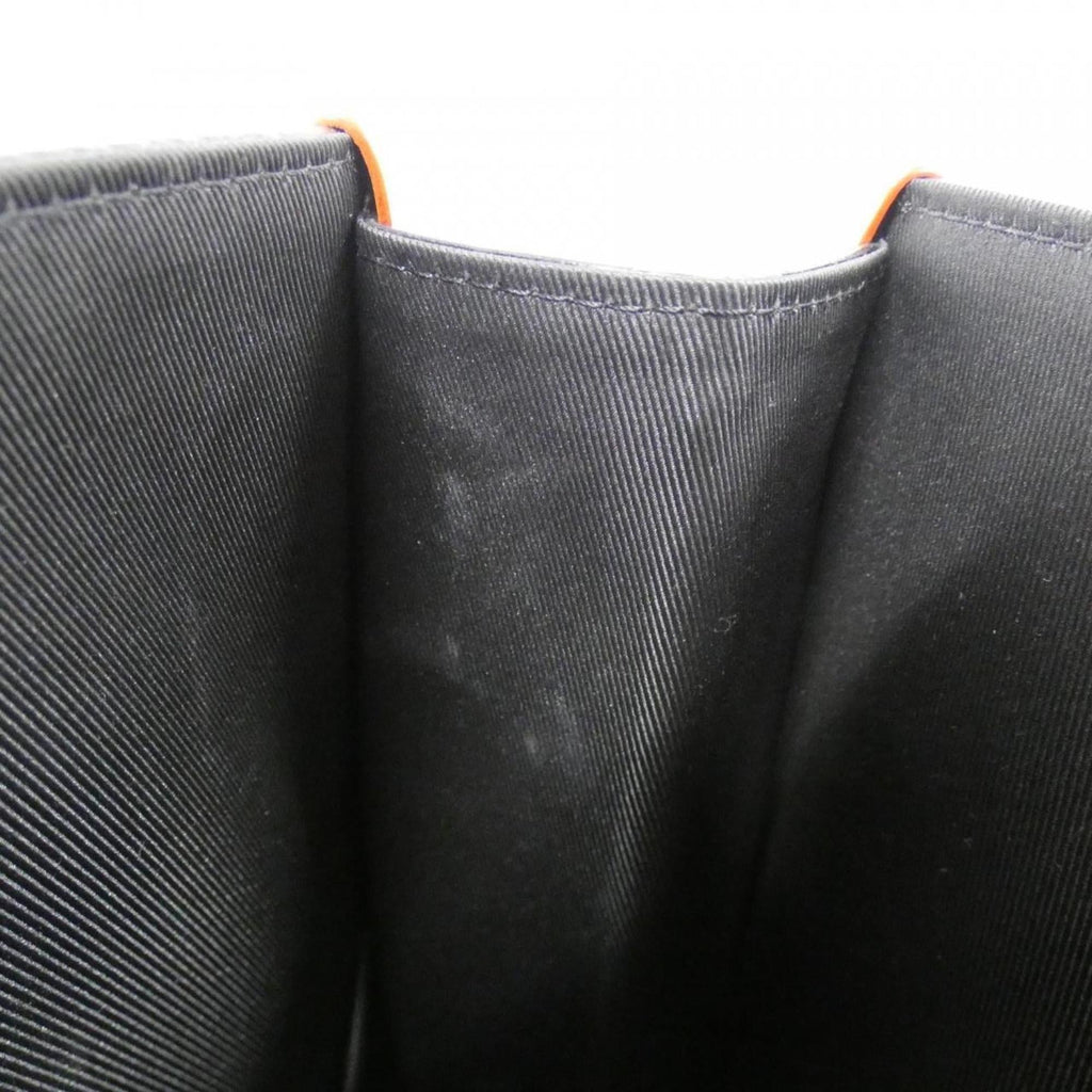 Louis Vuitton Ebene Coated Canvas Handbag