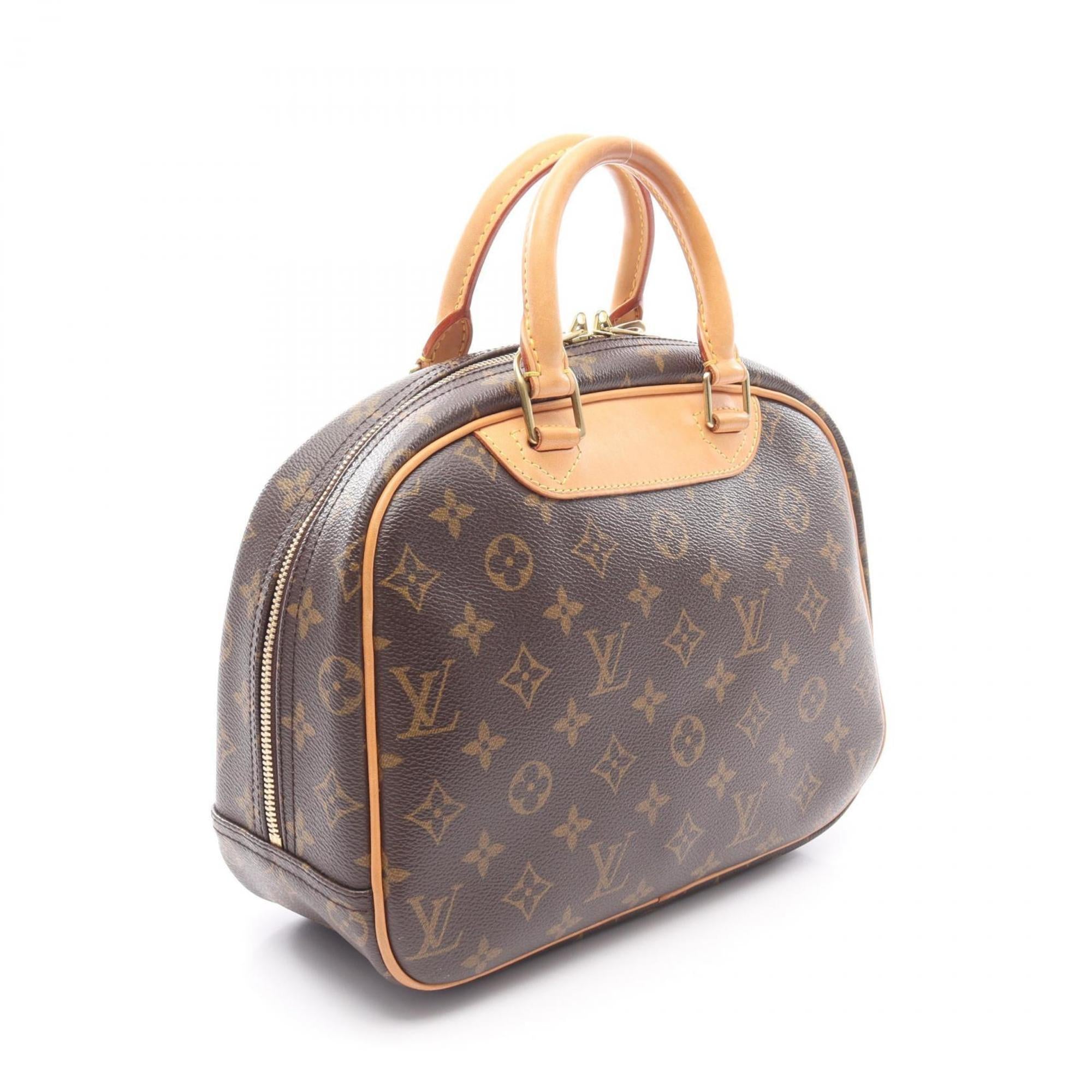 Louis Vuitton Brown Monogram Monogram Handbag