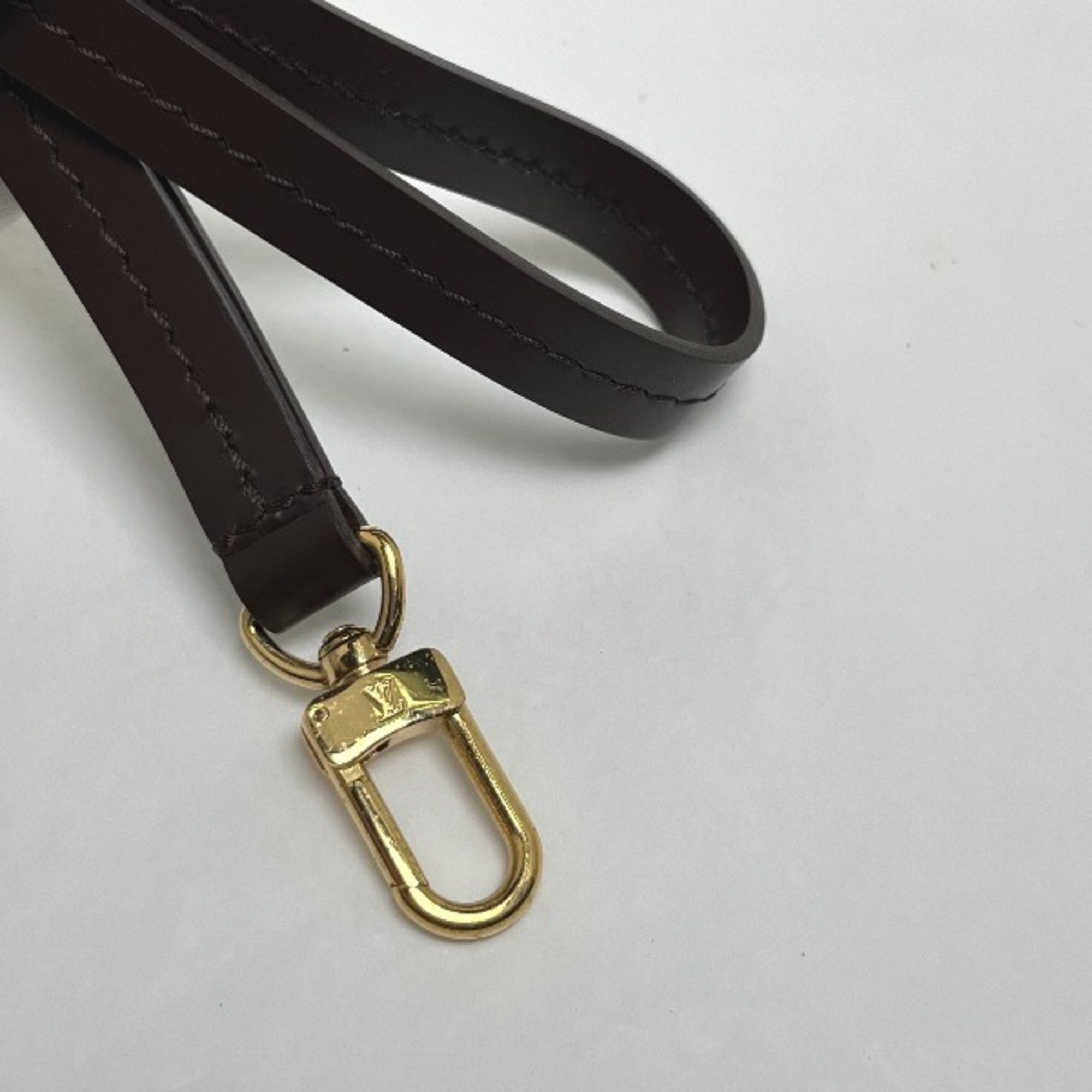 Louis Vuitton Brown Damier Canvas Pouch