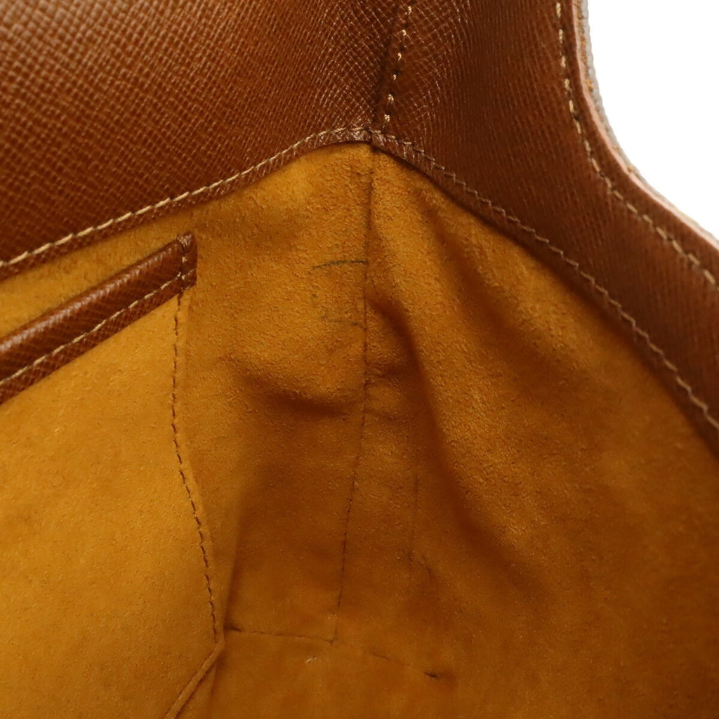 Louis Vuitton Monogram Brown Monogram Shoulder Bag