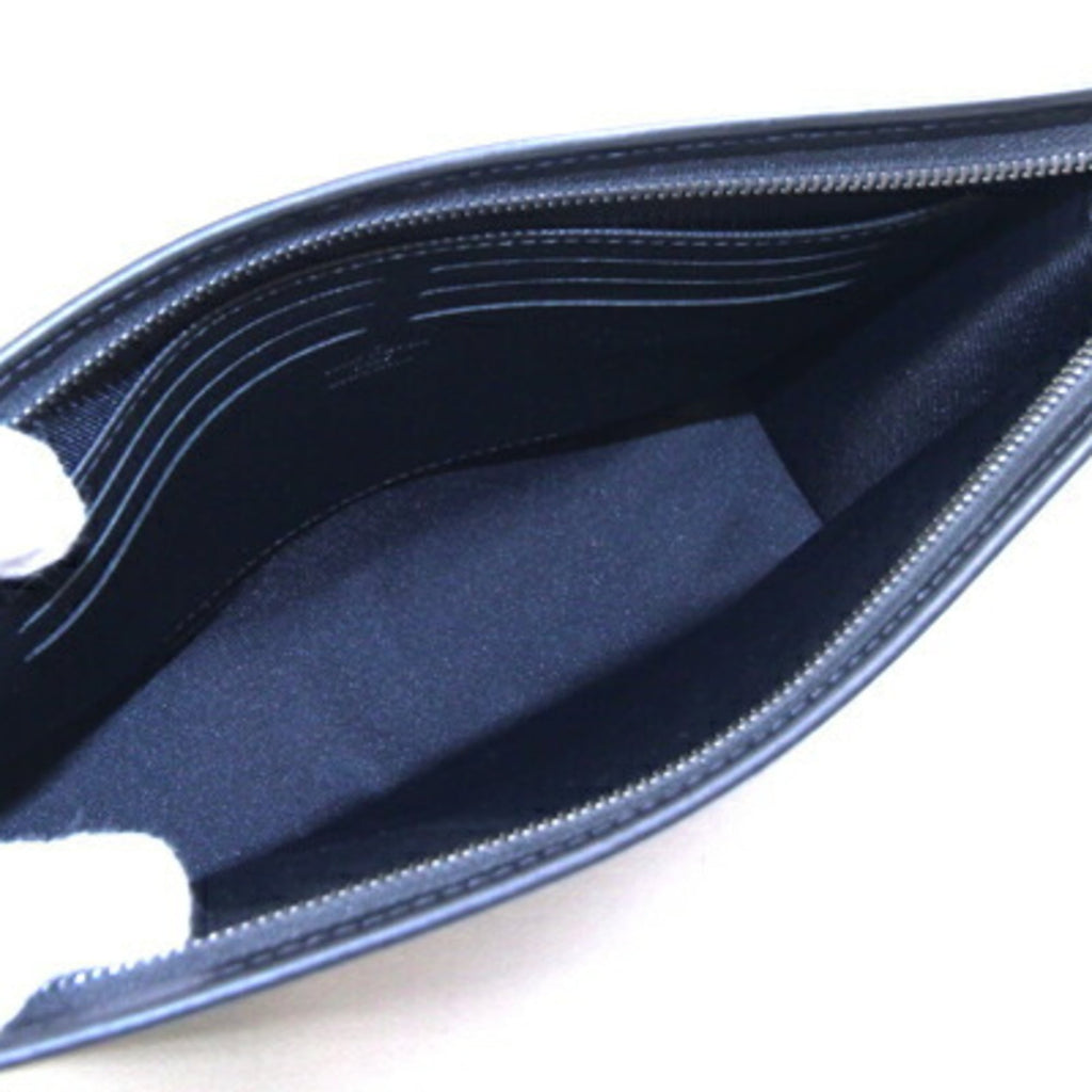 Louis Vuitton Monogram Eclipse Monogram Eclipse Monogram Eclipse Clutch Bag Pochette Pouch