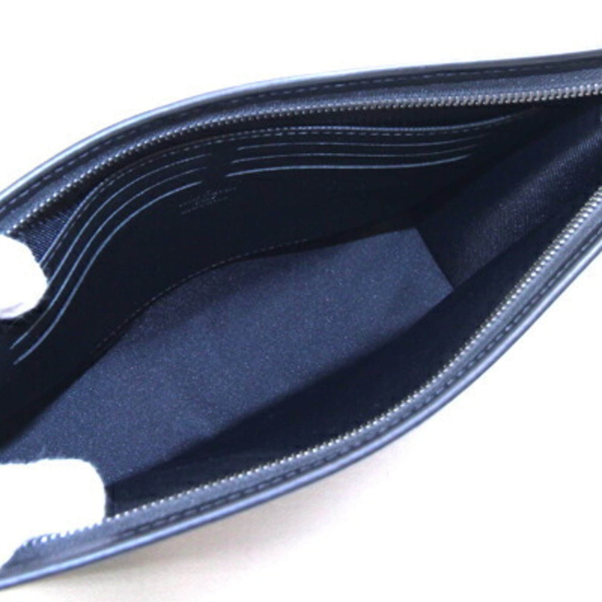 Louis Vuitton Monogram Eclipse Monogram Eclipse Monogram Eclipse Clutch Bag Pochette Pouch