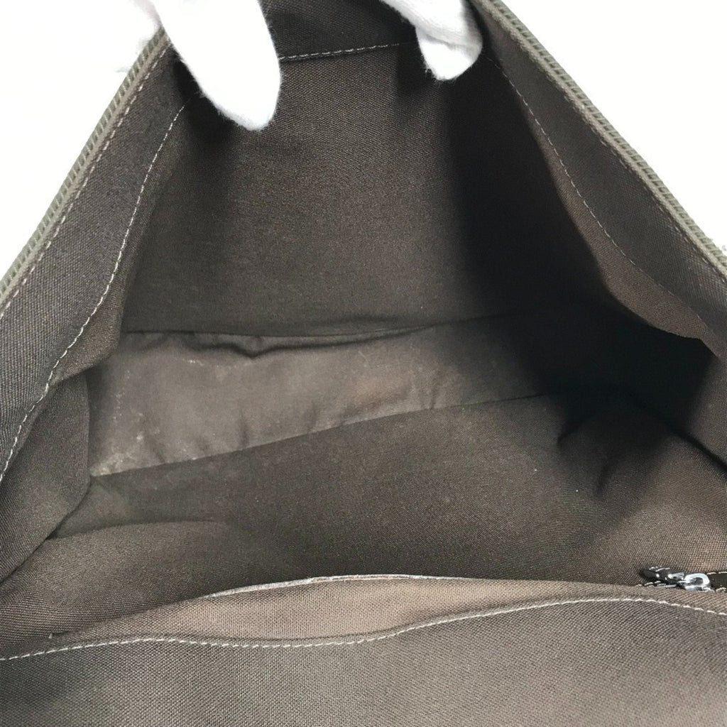 Louis Vuitton Brown Grizzly Taiga Leather Messenger Bag Shoulder Bag