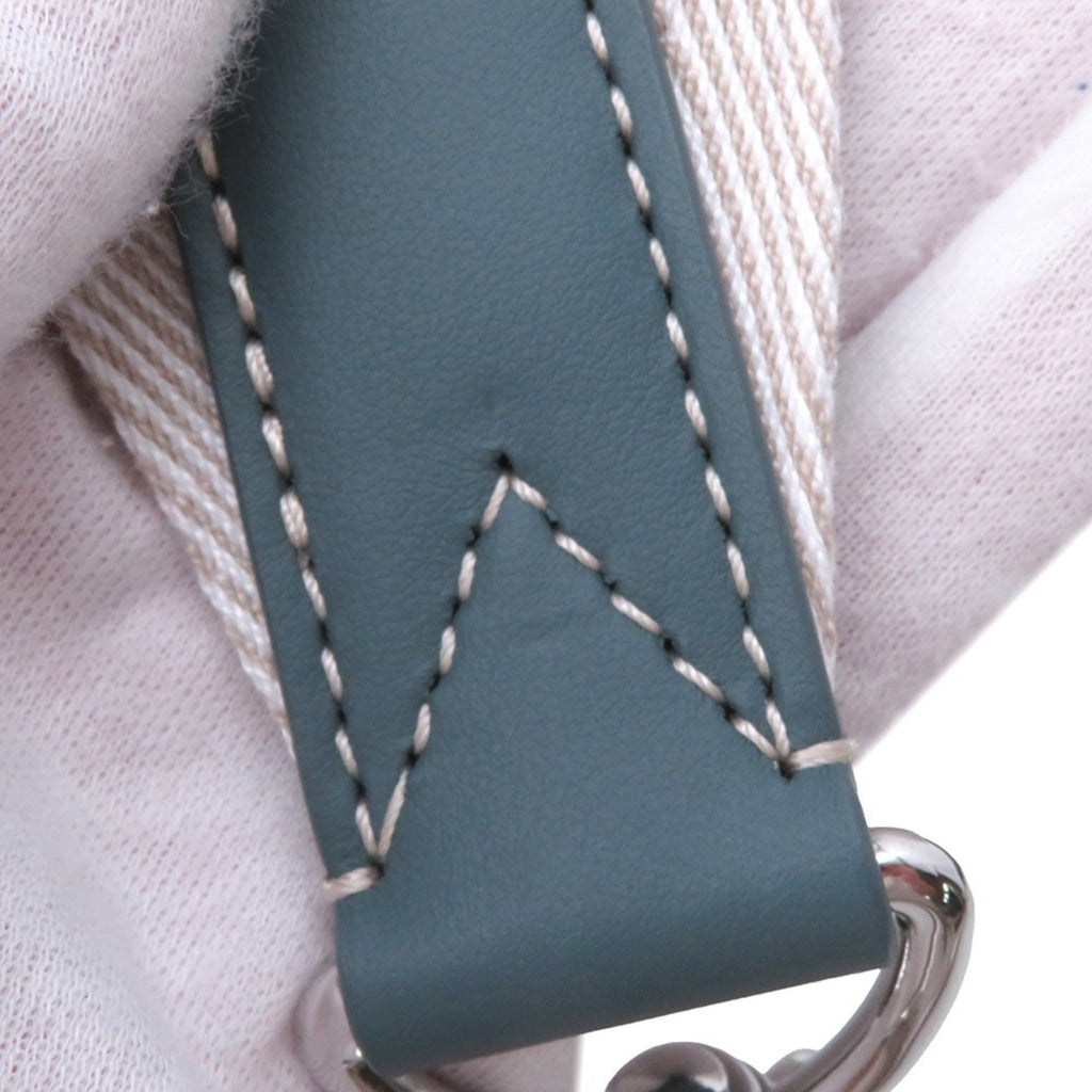 Louis Vuitton Blue Monogram Denim Shoulder Bag Tote Bag