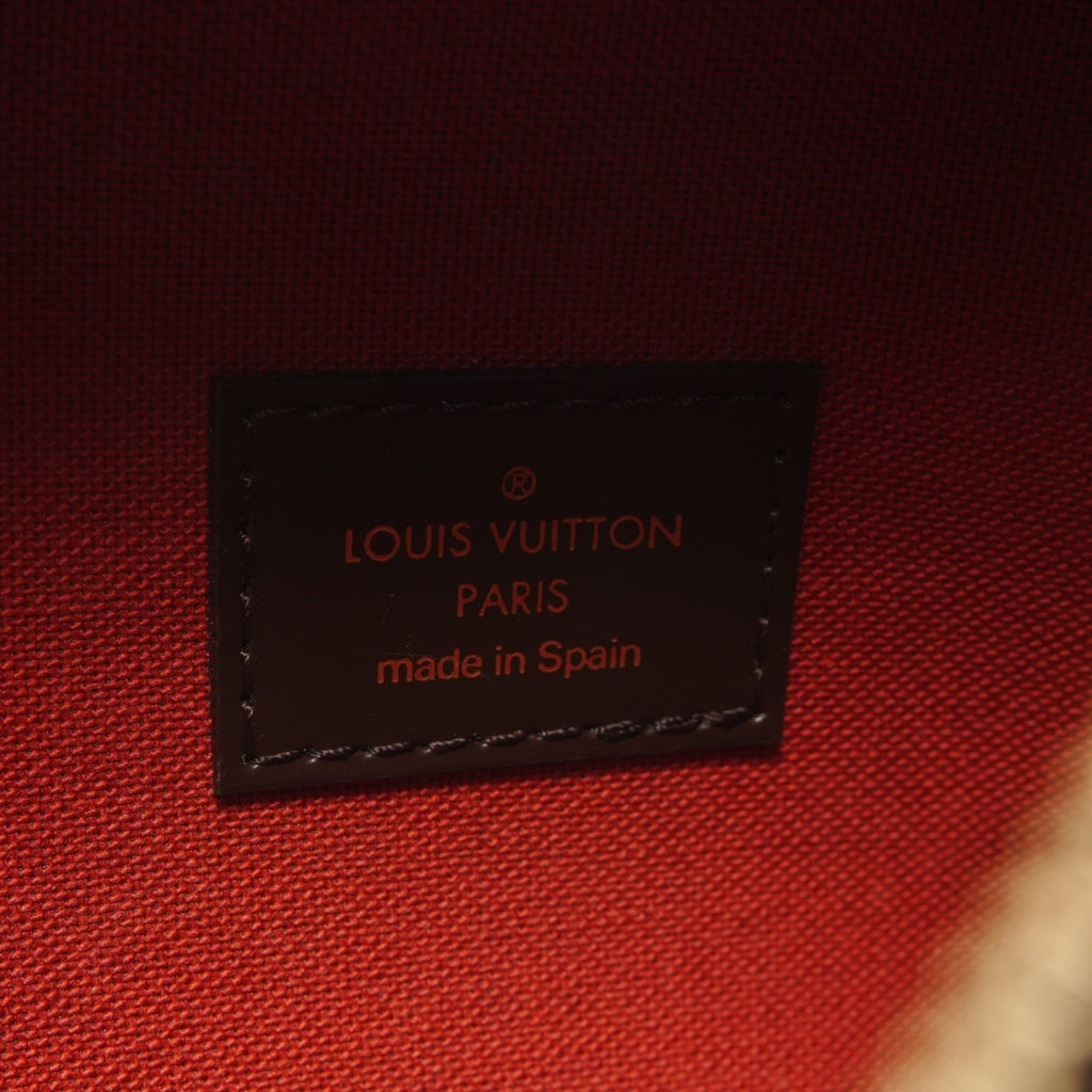 Louis Vuitton Damier Brown Damier Canvas Shoulder Bag