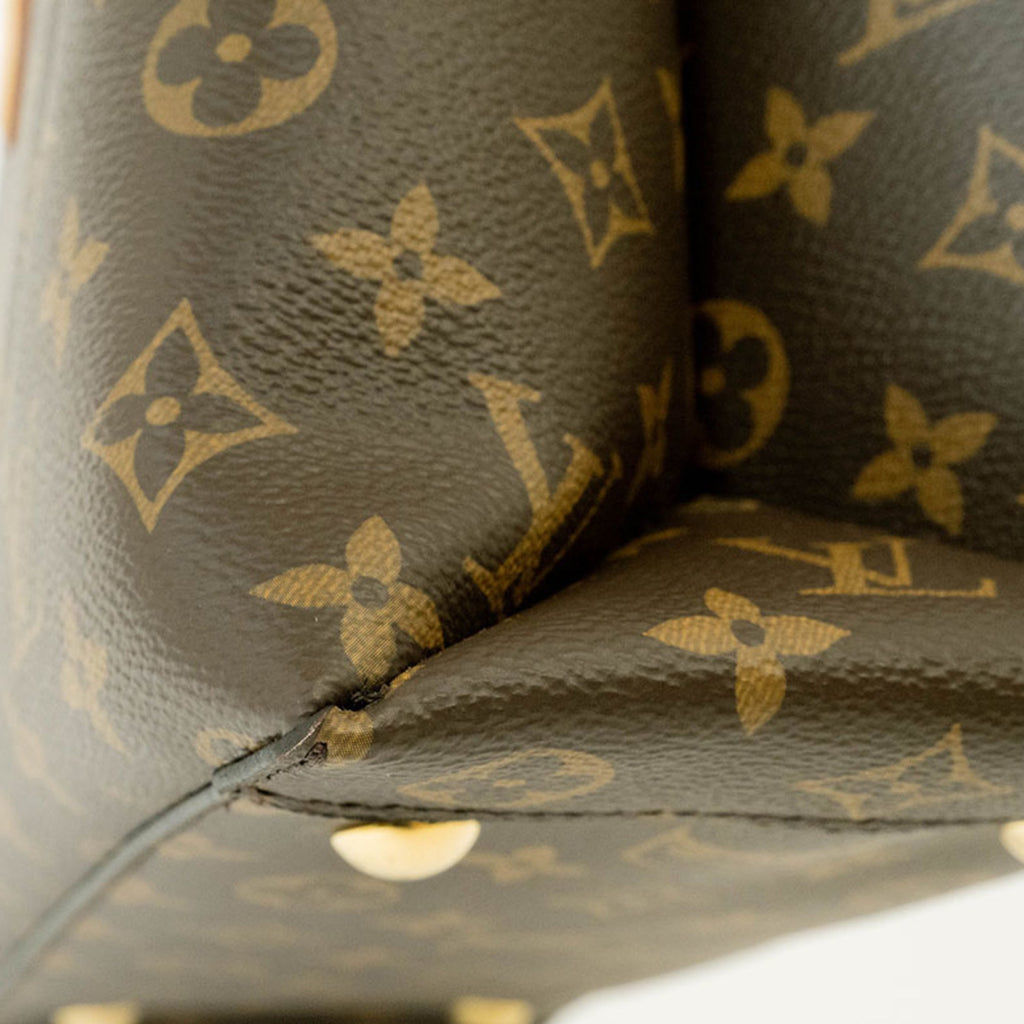 Louis Vuitton Monogram Monogram Tote Bag