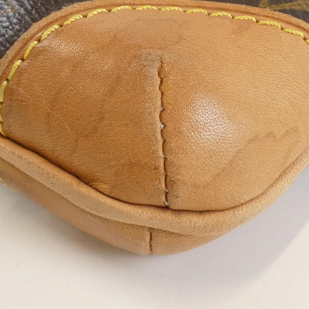 Louis Vuitton Marron Monogram Monogram Shoulder Bag