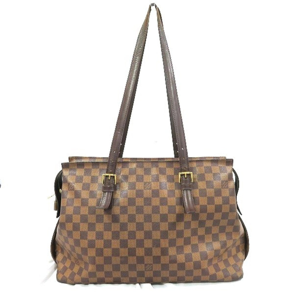 Louis Vuitton Damier Chelsea N51119 Bag Shoulder Ladies